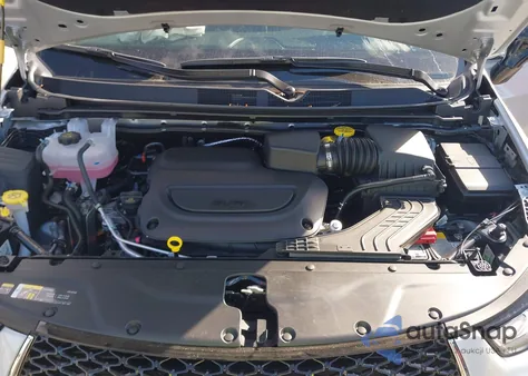 2026 Chrysler Pacifica Select z USA, uszkodzony, nr VIN 2C4RC1BG6TR196955